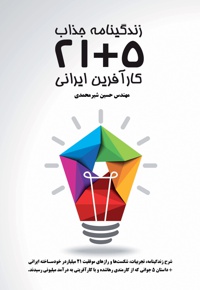 زندگینامه 5+21 کارآفرین ایرانی